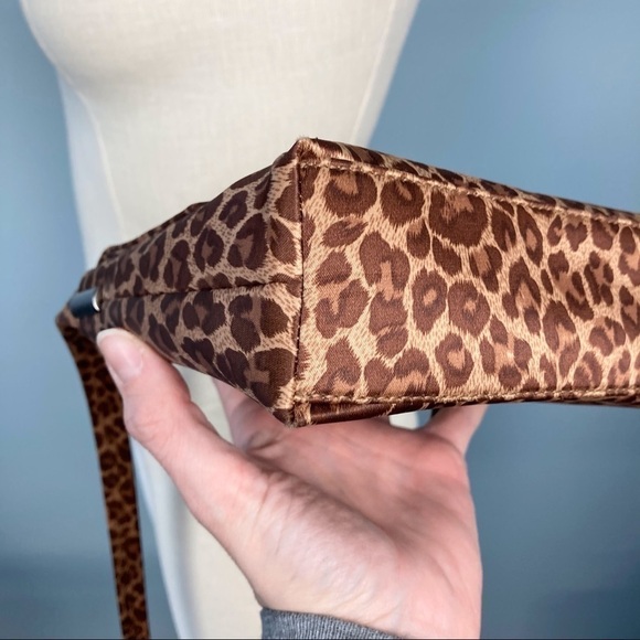 nine West Accessories Leopard Print Mini Purse - Picture 14 of 16